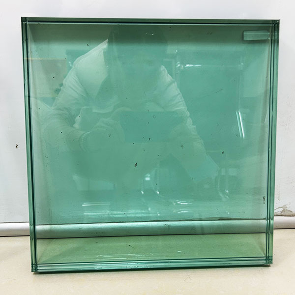 bulletproof glass