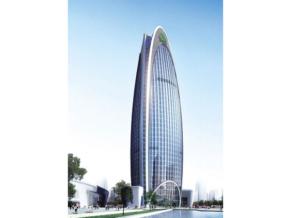 Рисунок эффективности научно - исследовательского здания